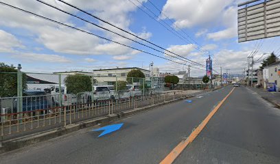 大阪トヨペット高槻新車センター
