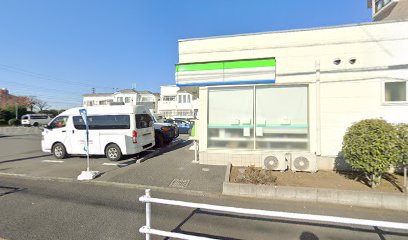 フｧミリーマート日野神明店専用（バイク・自動車駐輪スペース）