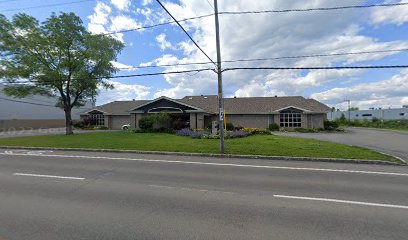 Salón del Reino de los Testigos de Jehová Congregación Hispana, Québec, QC