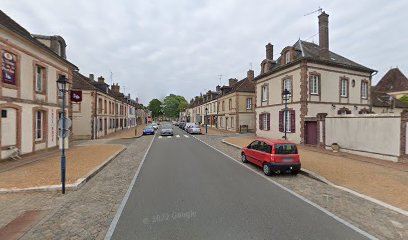 Mairie - La Ferte-Vidame