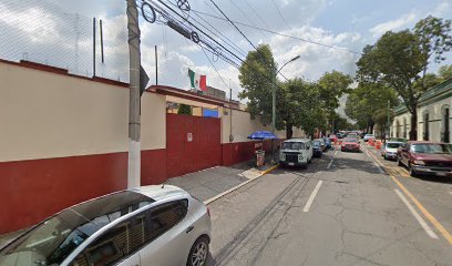 Deportivo Escolar de la Centenaria y benemérita Escuela Normal para Profesores de Toluca