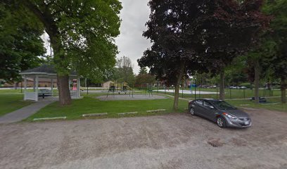 Mount Brydges Cenotaph Park (splash pad and playground)