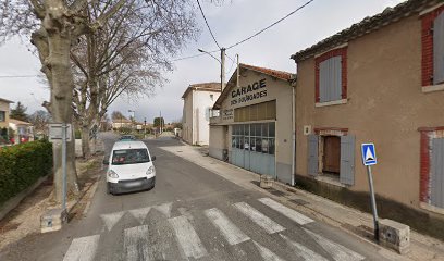 Garage Des Bourgades