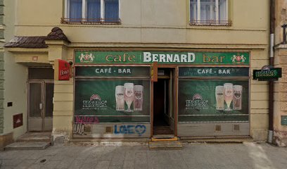 Cafe Bernard Bar
