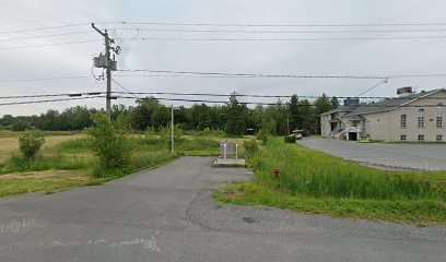 Poste de pompage Laurier