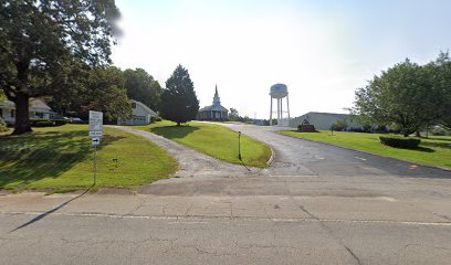 Norris First Baptist Church