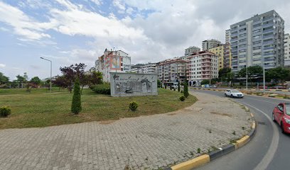 Ali Osman Ulusoy Anıtı