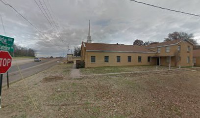South Texarkana Baptist Church - Food Distribution Center