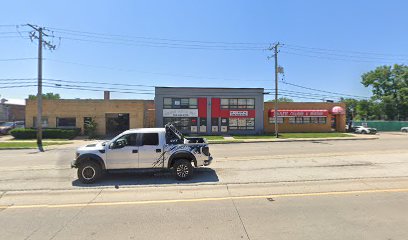 Cab Auto Repair Shop