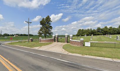 Saint Matthew's Lutheran Cemetery