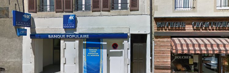 Photo du Banque Banque Populaire Bourgogne Franche-Comté à Clairvaux-les-Lacs