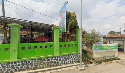 Masjid Besar Kecamatan Kertasari Bandung