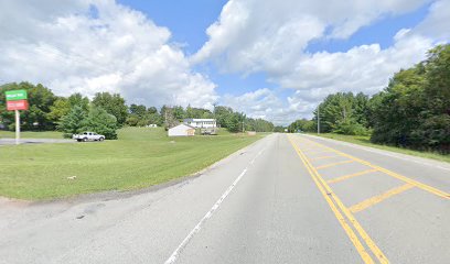 Dale Hollow Lake / Pickett County Info Center