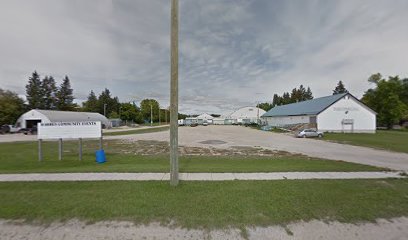 Warren Curling Rink