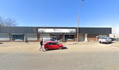 Standerton Scrapyard