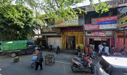 Toko Benteng Mas