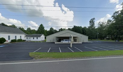 Reeves Grove Baptist Church