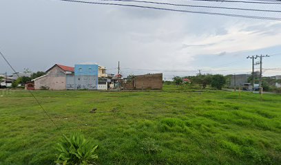 Lapangan Sepakbola Blok 10