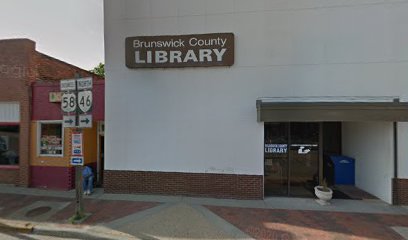 Brunswick County Library