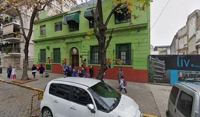 Jardín de Infantes Nucleado E Juana Manso (Epcjs 02/17º)