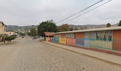 Jardin De Niños Presidente Benito Juarez