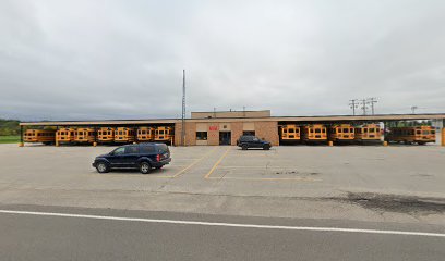 Fremont Public School Bus Garage