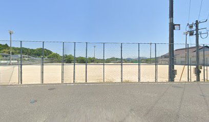 久米総合文化運動公園市民グラウンド