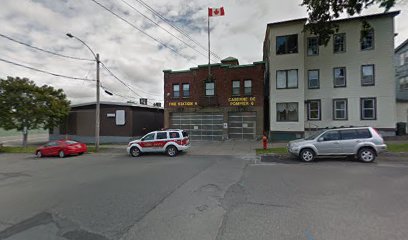 Saint John Fire Department Station # 6