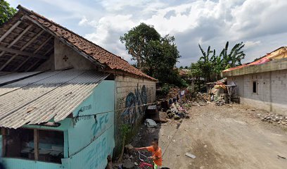 Rumah Kue Ibu Oyi