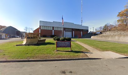 City of Peabody department of pubilc service Parks & Rec Forestry department