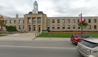 Peterborough Mayor's Office