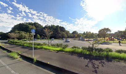 菊川運動公園 東駐車場