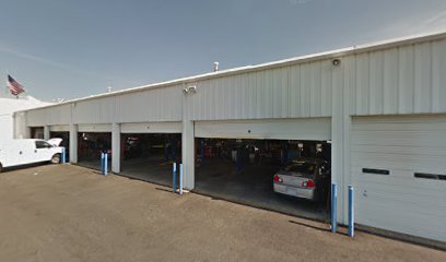 Gray-Daniels Chevrolet Service Department