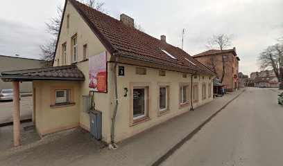 Sanpaulija, gėlių salonas