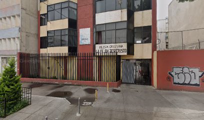 Seminario Evangélico Mexicano de la Iglesia de Díos