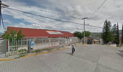 Centro Integrador de Bienestar San Dionisio Ocotepec