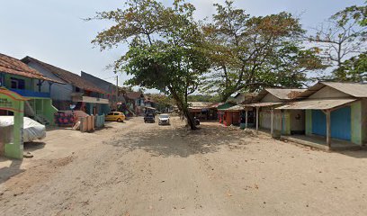 Toko Kamal Ranca buaya