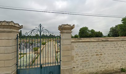 Cimetière Saint-Pierre-des-Ormes