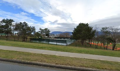 Jericho Hill Tennis Courts