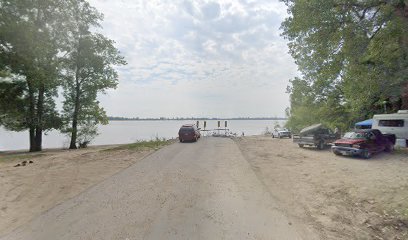 The 'Old Ferry Landing