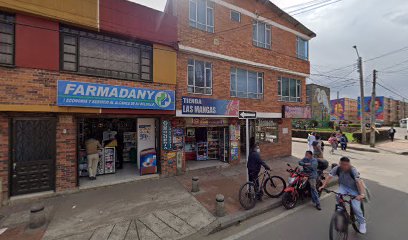 Tienda Las Mangas