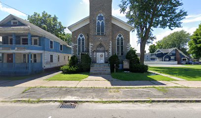 First Baptist Church