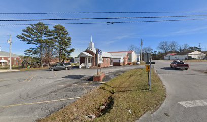 Altamont Baptist Church
