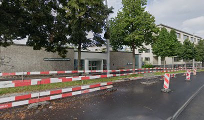 Sekretariat Kirchgemeinde Zürich-Hottingen