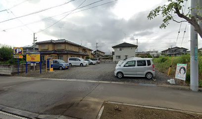 石岡駅前