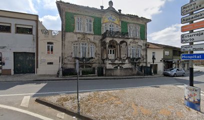 Casa de Francisco Maria de Oliveira Simões