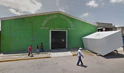 Auditorio municipal Muñoz Domingo Arenas