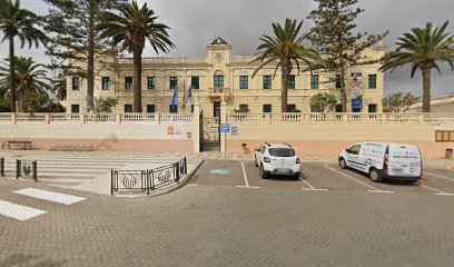 Colegio La Saya en Melilla