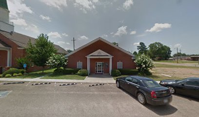 Ashdown First United Methodist Church - Food Distribution Center