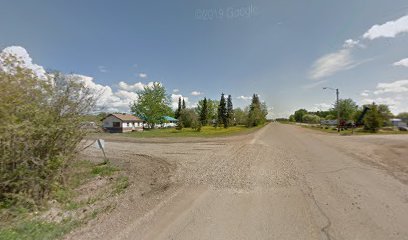 Hines Creek Curling Club